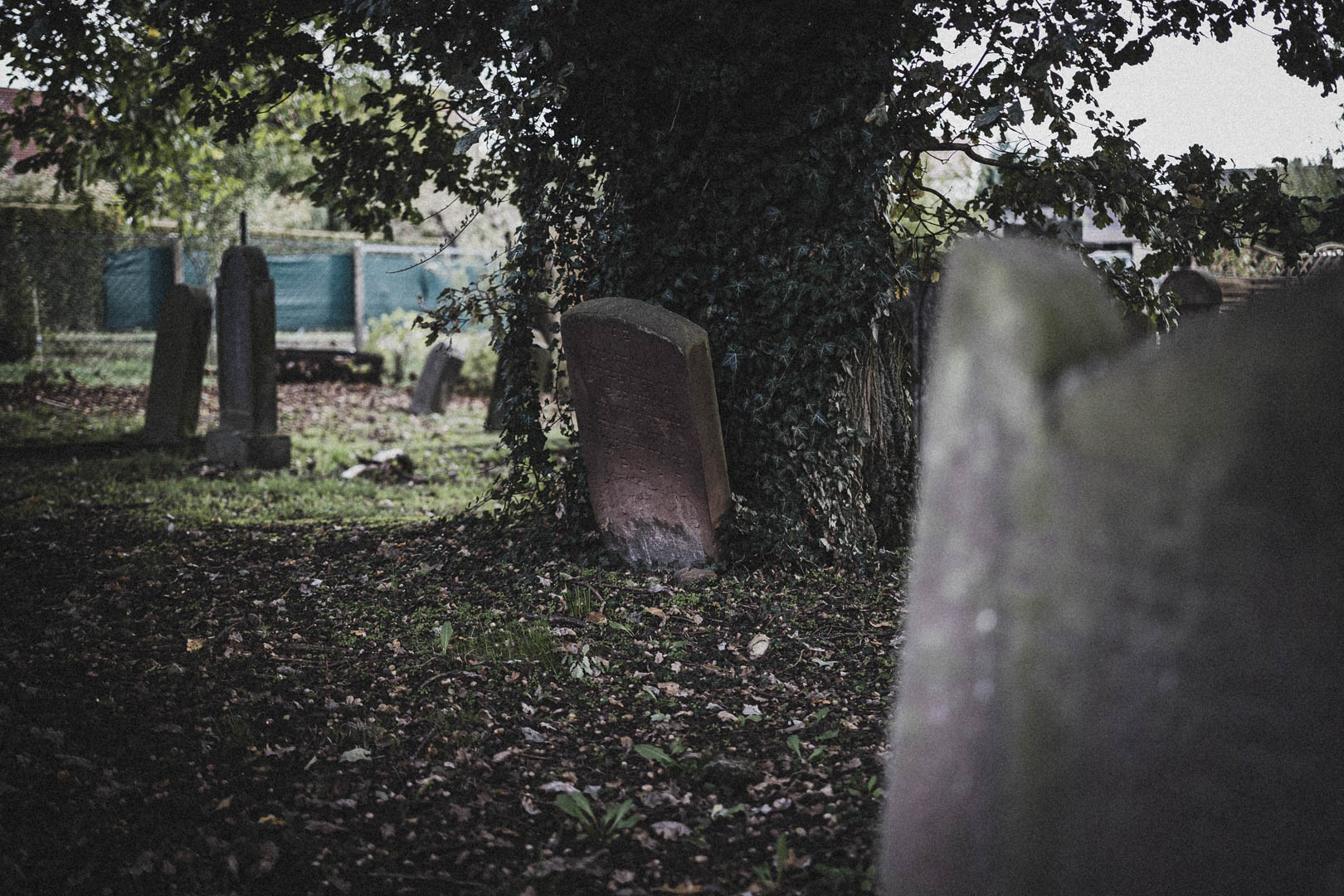 Großen-Linden, Jüdischer Friedhof
